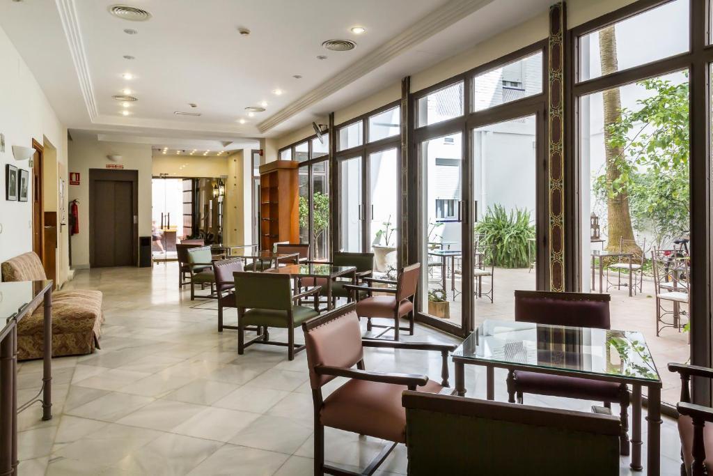 Hotel Alcantara Sewilla Zewnętrze zdjęcie