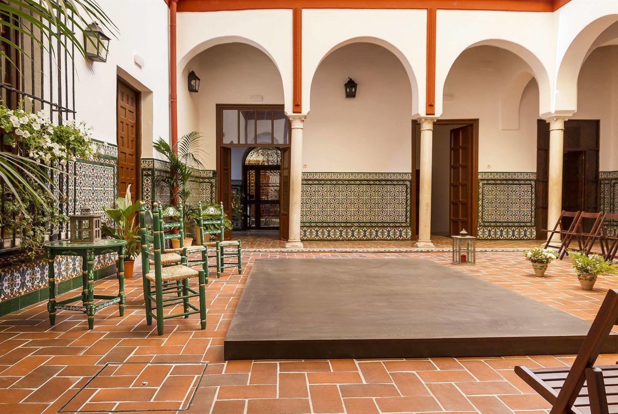 Hotel Alcantara Sewilla Zewnętrze zdjęcie